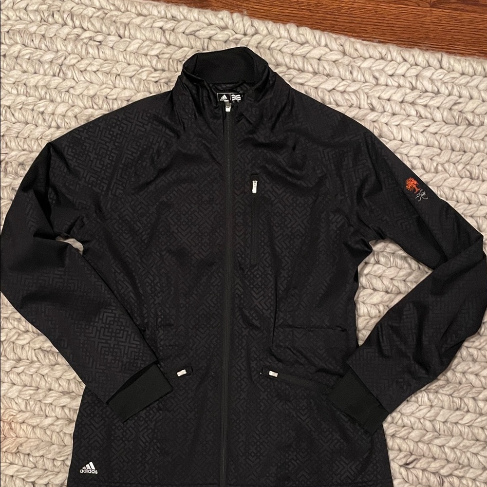 Adidas Women's Climaproof insulated windbreaker - Kiawah Island